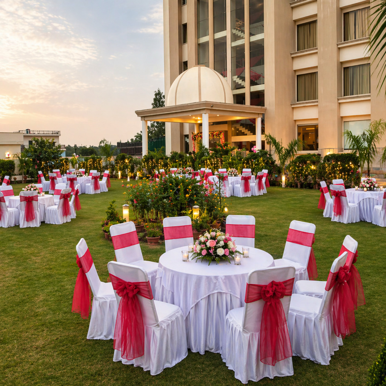 Open Lawn