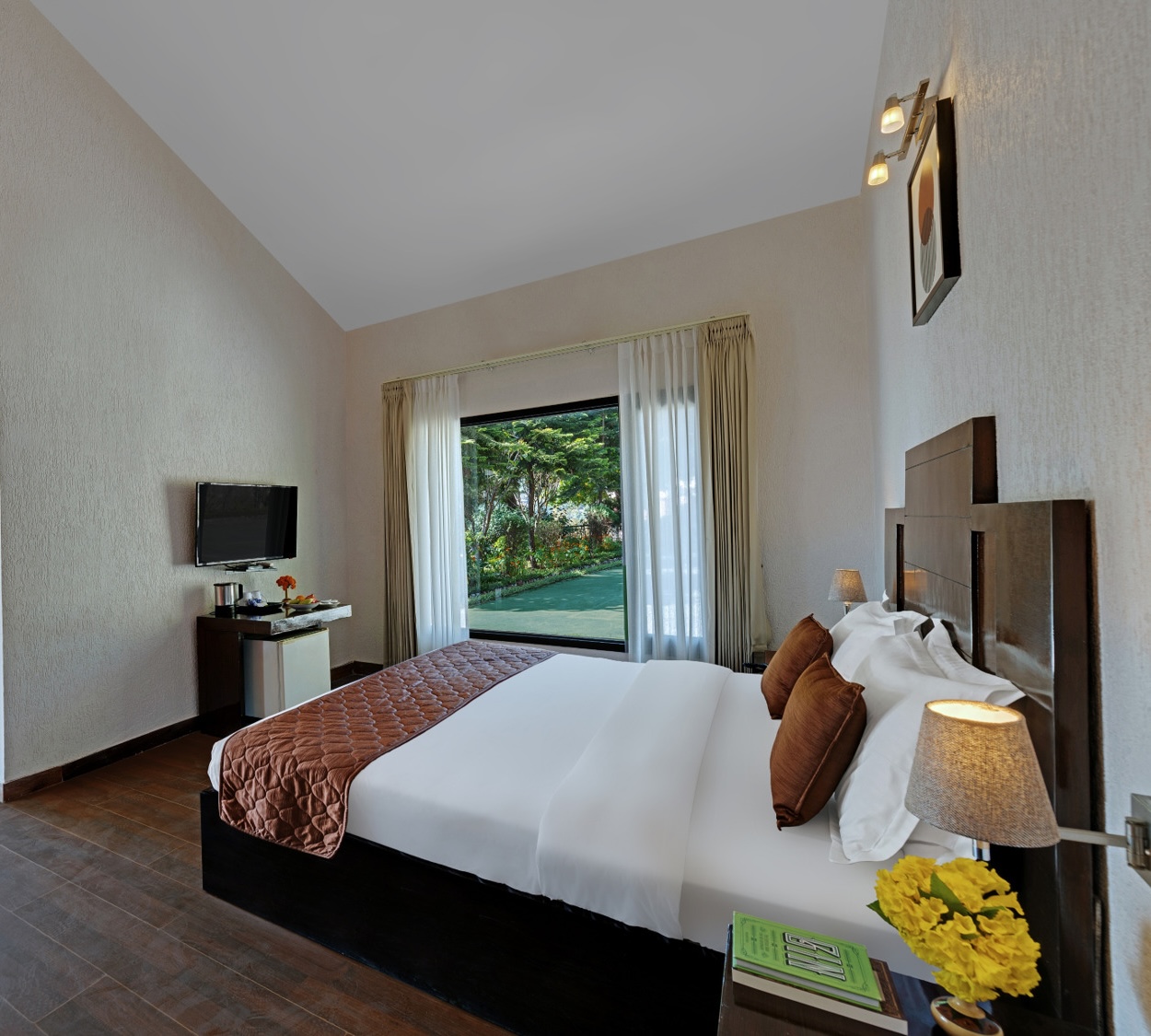 Hotel Room Category Cottage Room