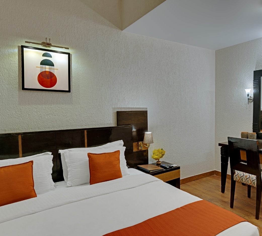 Hotel Room Category Standard Room