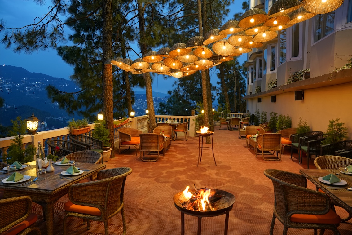 Open Terrace